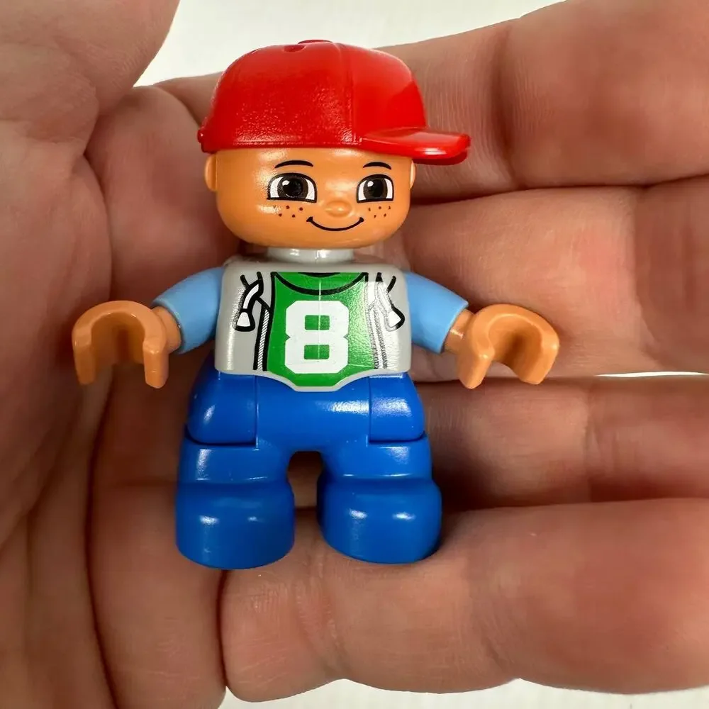 Lego duplo child